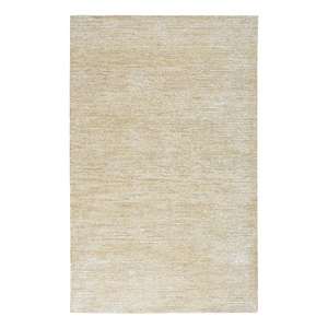 Safavieh Mirage 3'-0&quot x 5'-0&quot Wool Hand Tufted Rug in Ivory / Gold
