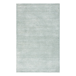 Safavieh Mirage 3'-0&quot x 5'-0&quot Wool Hand Tufted Rug in Ivory / Blue