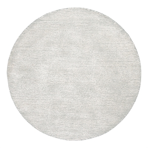 Safavieh Mirage 6'-0&quot x 6'-0&quot Wool Hand Tufted Rug in Ivory / Blue