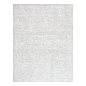 Safavieh Mirage 8'-0&quot x 10'-0&quot Wool Hand Tufted Rug in Ivory / Blue