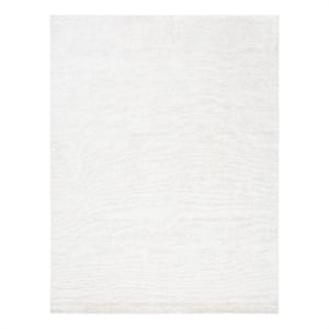 Safavieh Mirage 10'-0&quot x 14'-0&quot Wool Hand Knotted Rug in Ivory