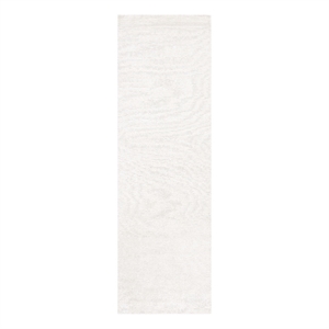 Safavieh Mirage 3'-0&quot x 10'-0&quot Wool Hand Knotted Rug in Ivory