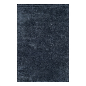 Safavieh Mirage 6'-0&quot x 9'-0&quot Wool Hand Knotted Rug in Navy