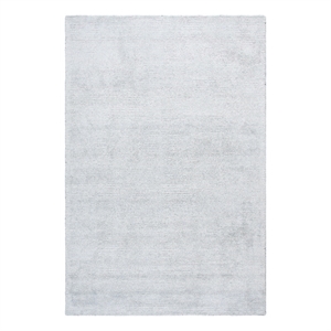 Safavieh Mirage 6'-0&quot x 9'-0&quot Wool Hand Tufted Rug in Light Gray