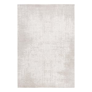 Safavieh Mirage 6'-0&quot x 9'-0&quot Wool Hand Loomed Rug in Ivory / Beige