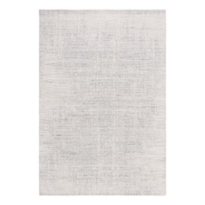 Safavieh Mirage 6'-0&quot x 9'-0&quot Wool Hand Loomed Rug in Beige / Gray