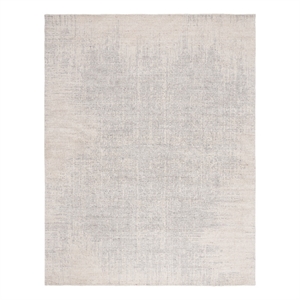 Safavieh Mirage 8'-0&quot x 10'-0&quot Wool Hand Loomed Rug in Beige / Gray