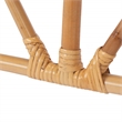 Safavieh Montgomery Rattan Coffee Table  in Natural
