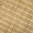Safavieh Mordekai Round Rattan Coffee Table  in Natural
