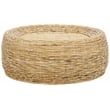 Safavieh Mordekai Round Rattan Coffee Table  in Natural