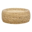 Safavieh Mordekai Round Rattan Coffee Table  in Natural