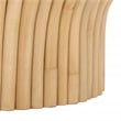 Safavieh Arlianis Rattan Coffee Table  in Natural