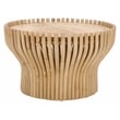 Safavieh Arlianis Rattan Coffee Table  in Natural