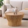 Safavieh Arlianis Rattan Coffee Table  in Natural