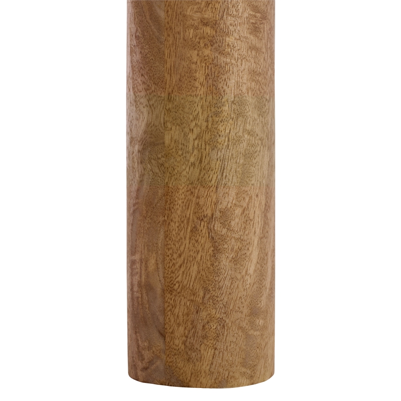 Safavieh Shazza Weaved Wood Coffee Table in Natural