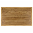 Safavieh Webster Rectangle Wood Coffee Table  in Natural