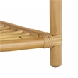 Safavieh Webber Square Wood Coffee Table in Natural