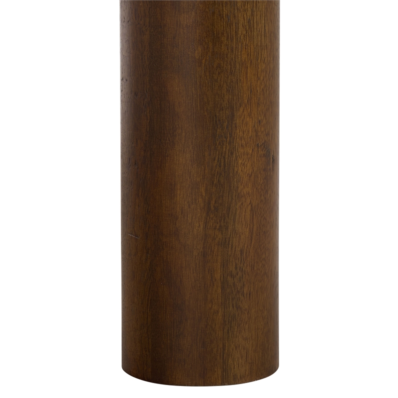 Safavieh Banco Wood Coffee Table in Brown