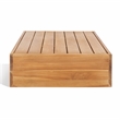 Safavieh Kauai Brazil Wood Coffee Table  in Natural