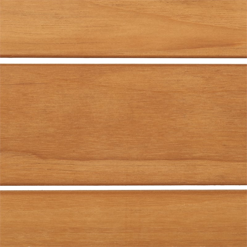 Safavieh Kauai Brazil Wood Coffee Table  in Natural