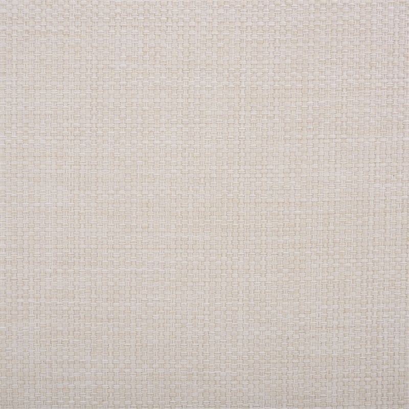 Safavieh Achilles Teak Wood Patio Sofa in White / Natural