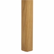 Safavieh Rogers Teak Wood and Hyacinth Patio Chair  in Natural / Beige