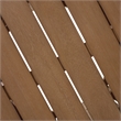 Safavieh Arielle Wood Accent Table in Natural