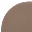 Safavieh Arielle Eucalyptus Wood Sun Lounger in Natural / Brown