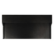 Safavieh Wrigley Wood Desk in Black