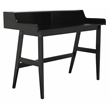 Safavieh Wrigley Wood Desk in Black