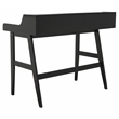 Safavieh Wrigley Wood Desk in Black