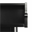 Safavieh Wrigley Wood Desk in Black