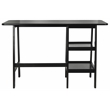 Safavieh Sofara Wood Desk in Black