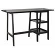 Safavieh Sofara Wood Desk in Black