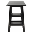 Safavieh Sofara Wood Desk in Black