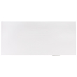 Safavieh Jorja 1 Drawer 1 Shelf Wood and Metal Desk in White / Gold