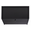 Safavieh Xander Modern Wood and Metal Secretary Desk in Black