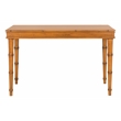 Safavieh Noely Wood Writing Desk in Brown