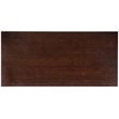 Safavieh Redding Wood Desk in Walnut