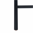 Safavieh Ripley Wood Desk in Black