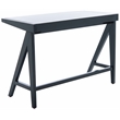 Safavieh Ripley Wood Desk in Black