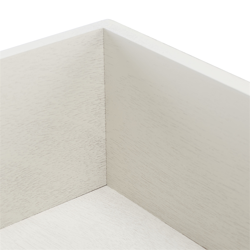 Safavieh Remy 1 Drawer Wood Writing  Desk in White