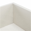 Safavieh Remy 1 Drawer Wood Writing  Desk in White