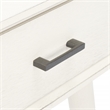 Safavieh Remy 1 Drawer Wood Writing  Desk in White
