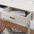 Safavieh Remy 1 Drawer Wood Writing  Desk in White
