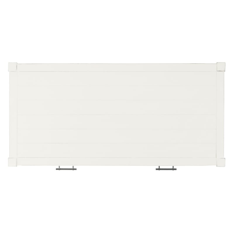 Safavieh Filbert Wood Writing Desk in White