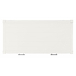 Safavieh Filbert Wood Writing Desk in White