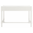 Safavieh Filbert Wood Writing Desk in White