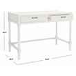 Safavieh Filbert Wood Writing Desk in White