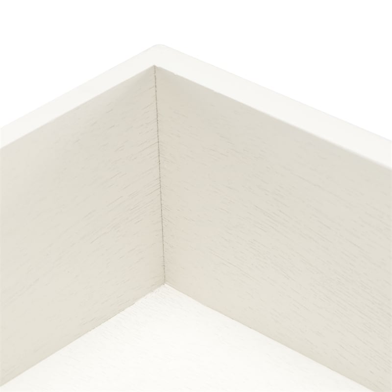 Safavieh Filbert Wood Writing Desk in White